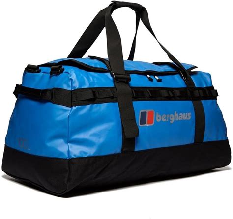 berghaus 100l holdall